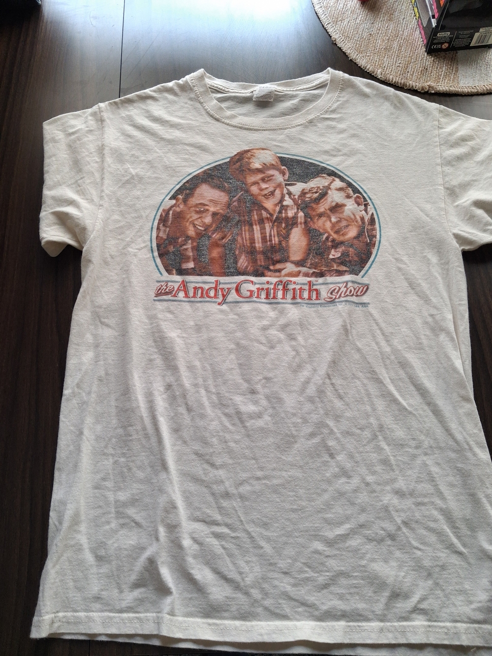 Vintage Andy Griffith  Crewneck
